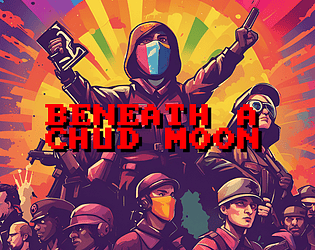 Beneath a CHUD Moon