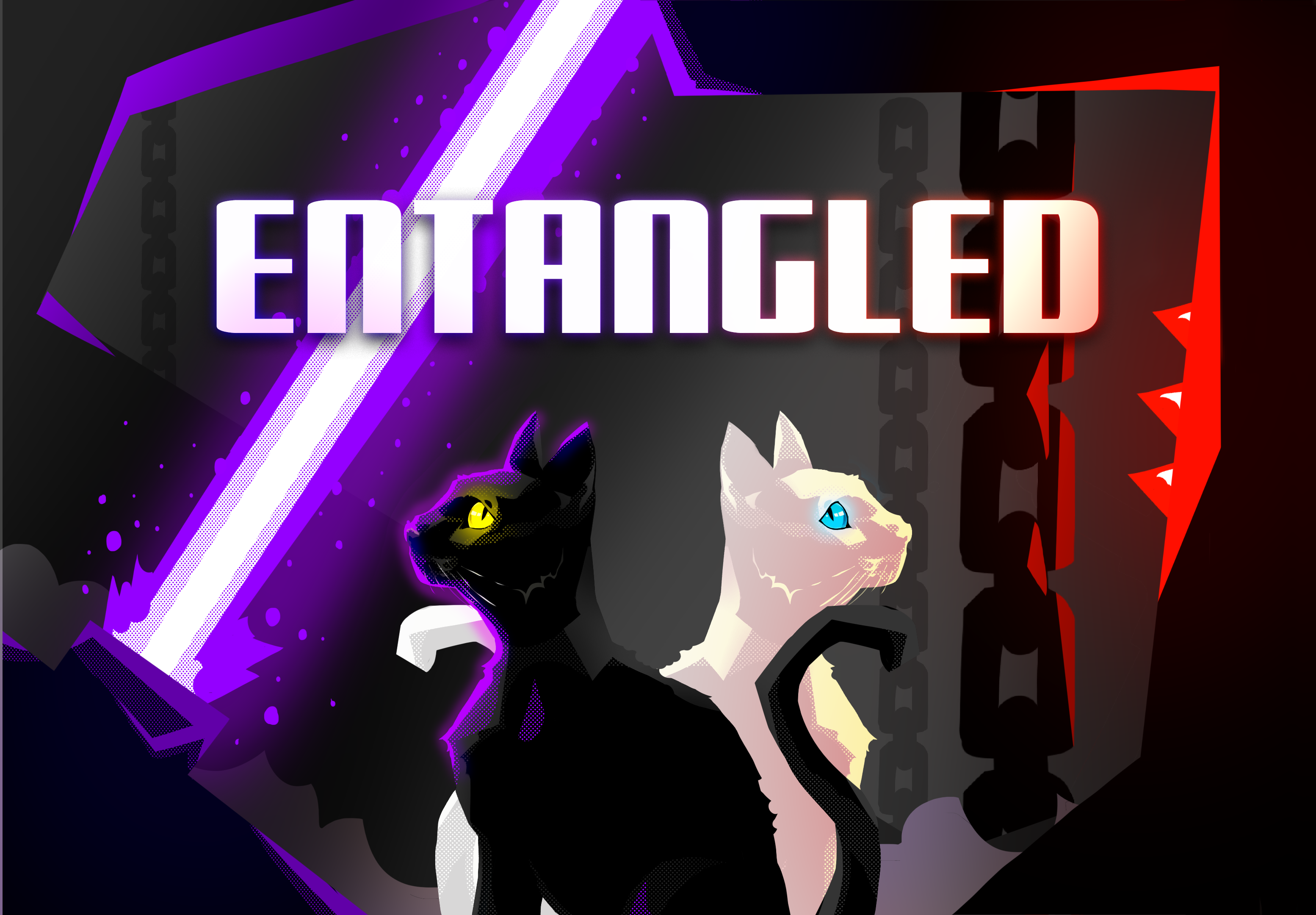 Cover image for Entangled (Demo)