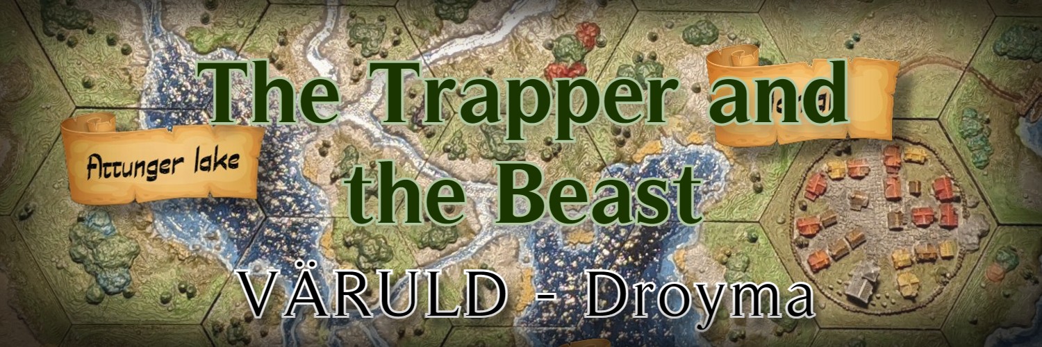 The Trapper and the Beast