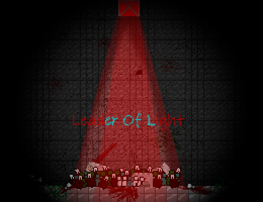 Cover image for leader of lights