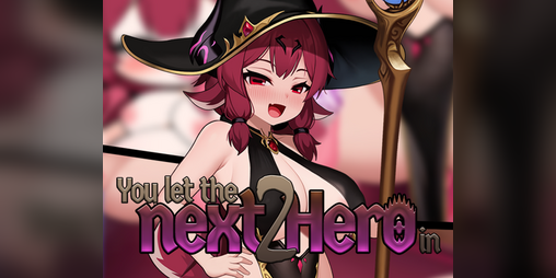 Cover image for You Let The Next Hero In 2