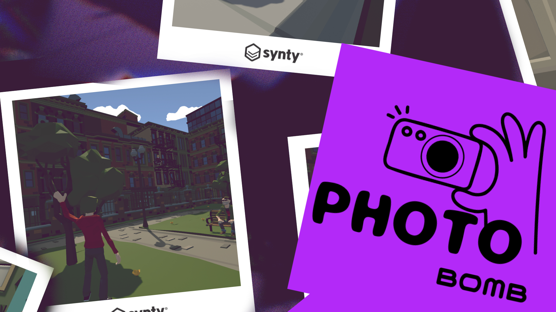 Photo Bomb by ItsJustJoe