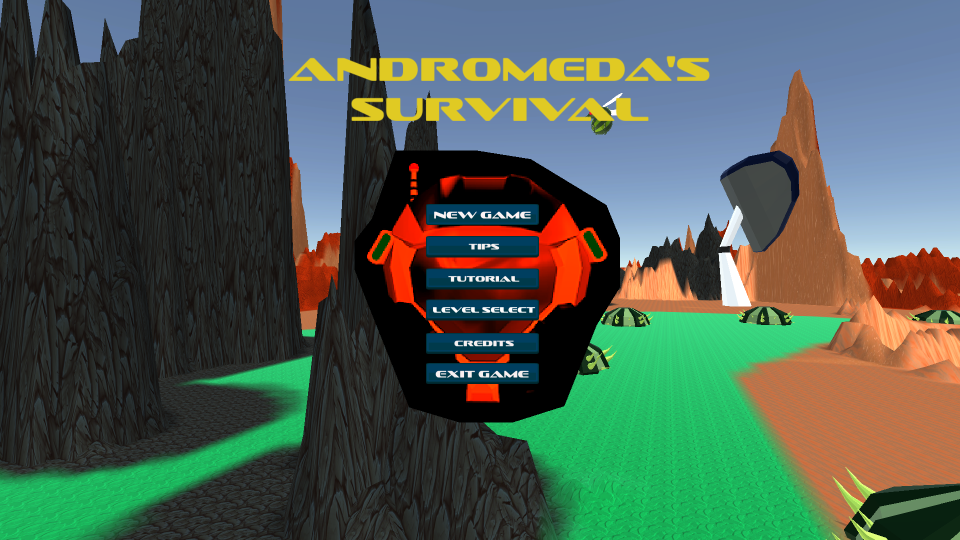 Andromeda's Survival