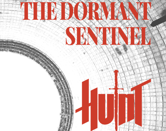 Cover image for The Dormant Sentinel