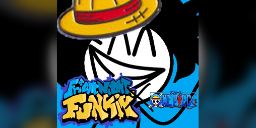Cover image for FNF One Piece MOD Playable Locke (Pirate Buddys)