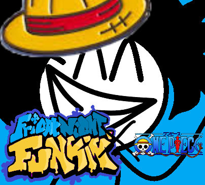 Cover image for FNF One Piece MOD Playable Locke (Pirate Buddys)