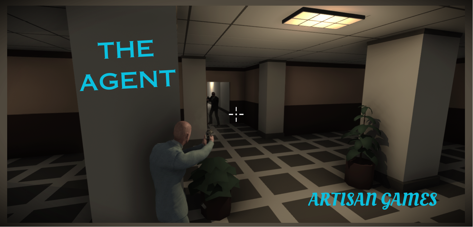 Cover image for The Agent