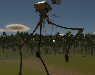 The War of the Worlds Multiplayer