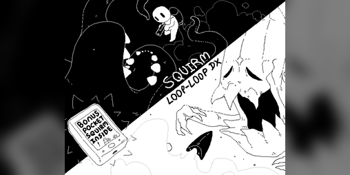 Cover image for The Squirm-Squirm DX Combo Meal