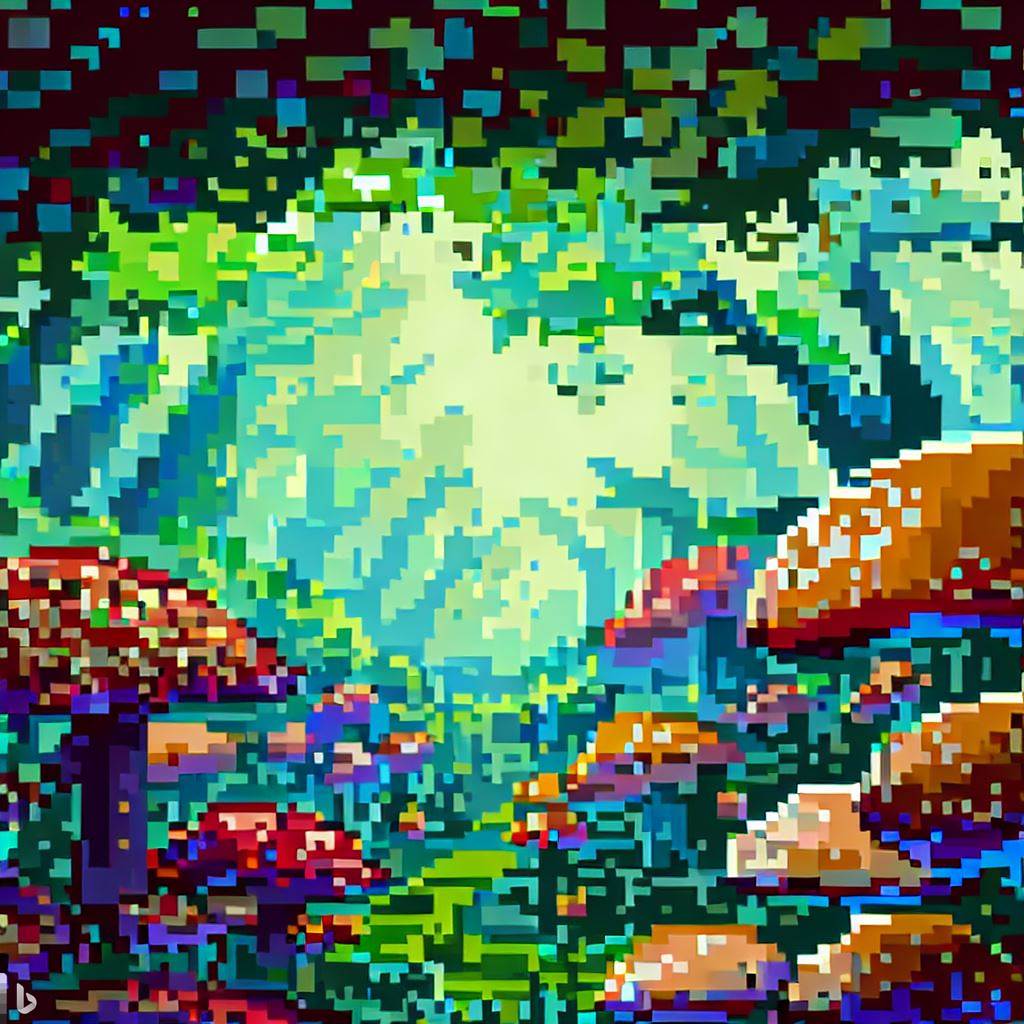 Mushroom Match by RevolNoom