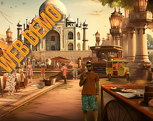 Hidden Object World (Web Demo)