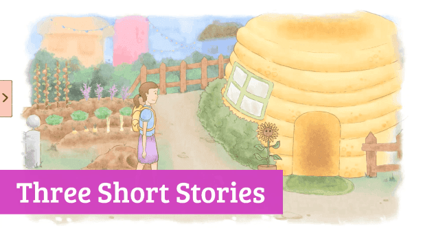 Three short stories