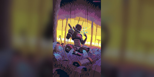 Cover image for robot B (durdobegg)