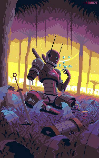 Cover image for robot B (durdobegg)