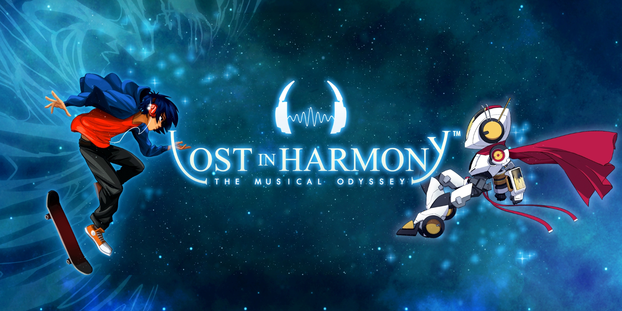 Lost in Harmony