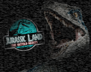 Jurassic Land: The Untold Nights [Cancelled] cover