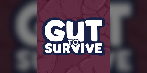 Cover image for Gut To Survive