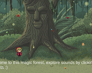 Forest Noise