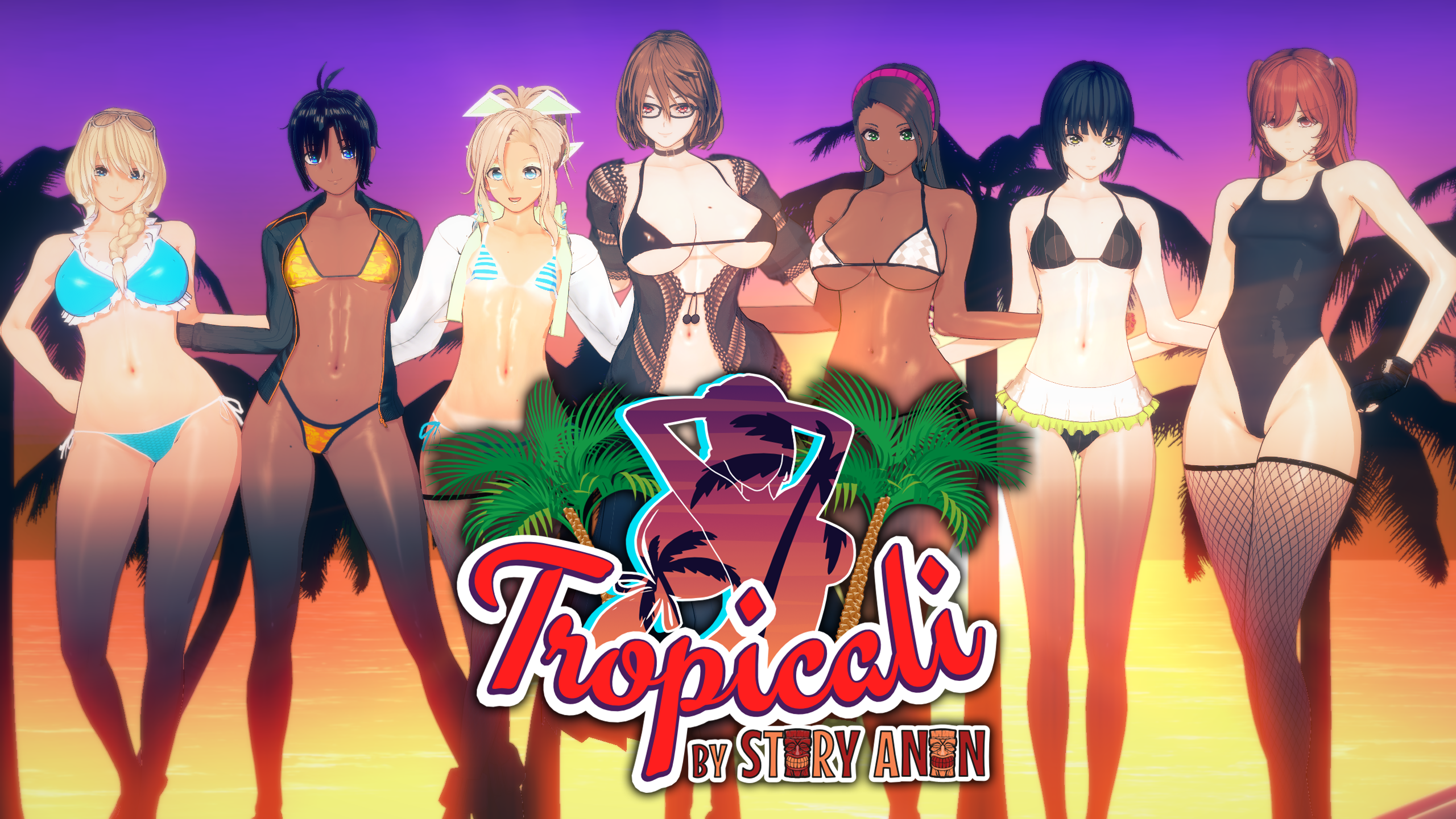 Tropicali has launched! - Tropicali by Story Anon