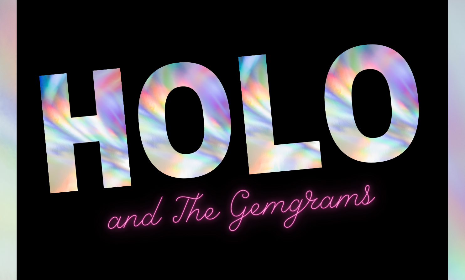 Cover image for HOLO and the Gemgrams
