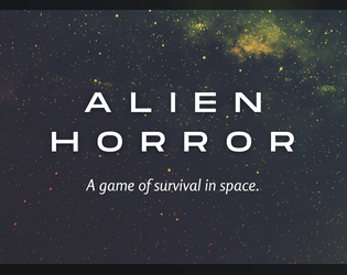 Alien Horror  