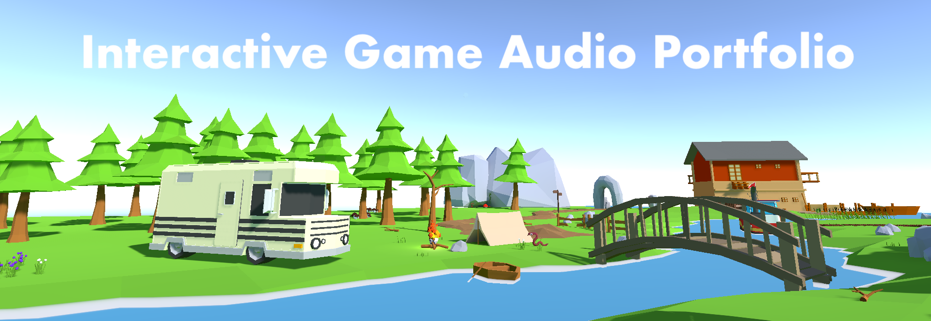 Interactive Game Audio Portfolio