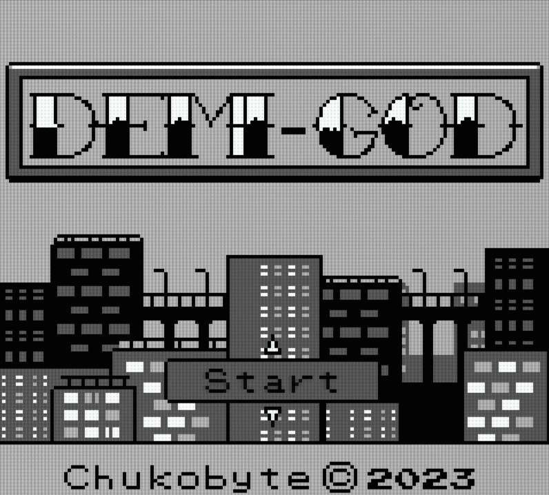 Demi-God Remake