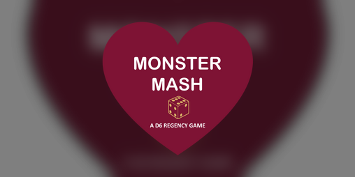 Cover image for Monster Mash