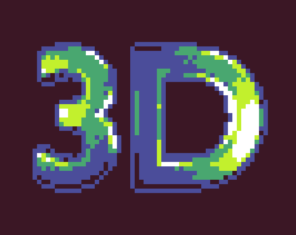 Blender To Pixels By Astropulse