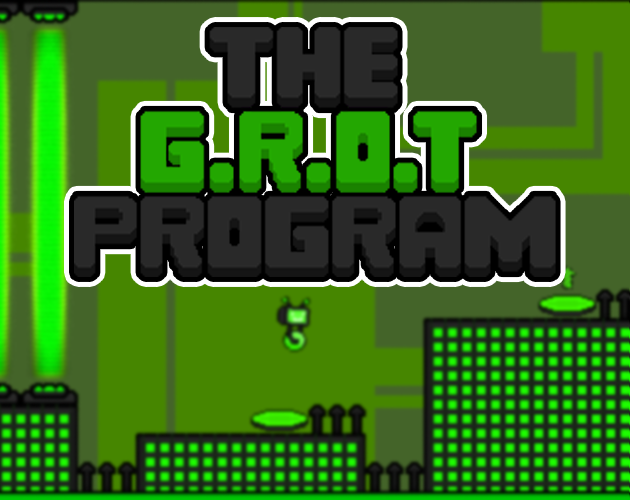 Cover image for The G.R.O.T Program