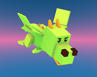 Cutest Dragon