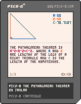 pythagorean theorem