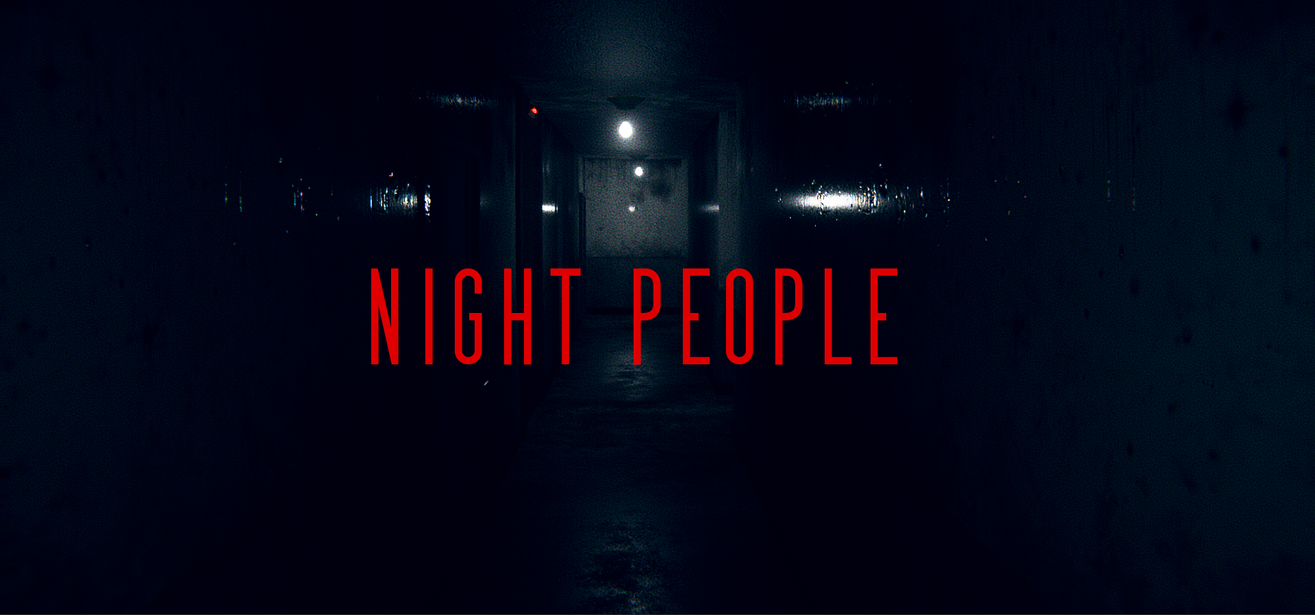 Night People (Demo)