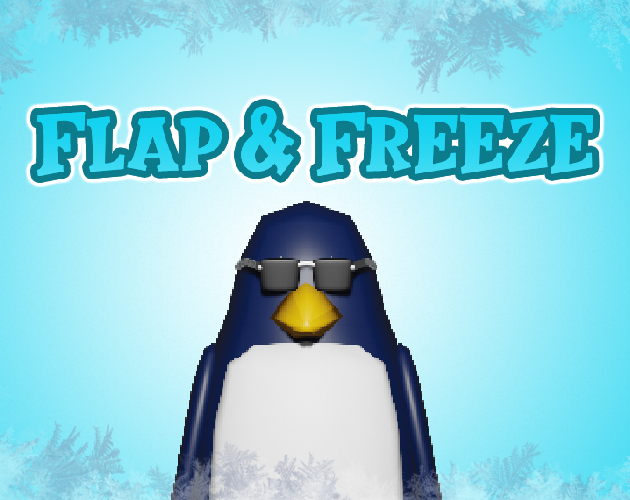 Cover image for Flap & Freeze