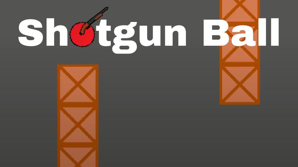 Shotgun Ball (Beta)