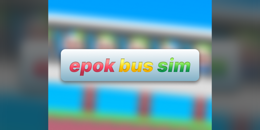 Cover image for Epok Bus Sim