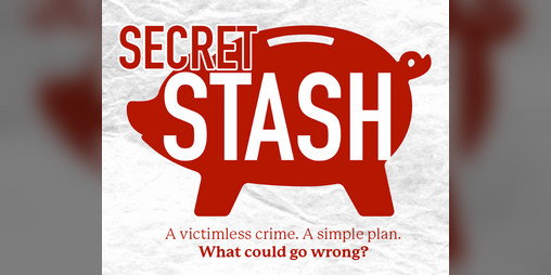 Cover image for Secret Stash