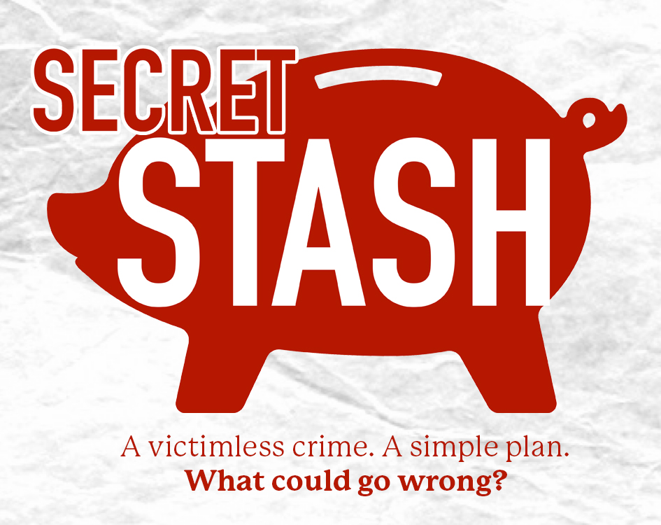 Secret Stash by NightsAndWeekends