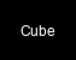 Cube Adventure Web