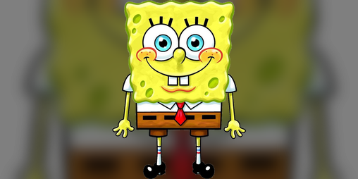 Cover image for I'm SpongeBob! - The First Person Shooter