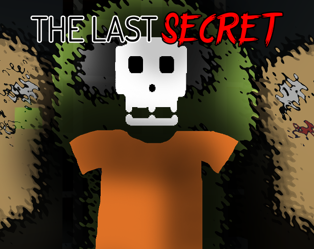Cover image for The Last Secret
