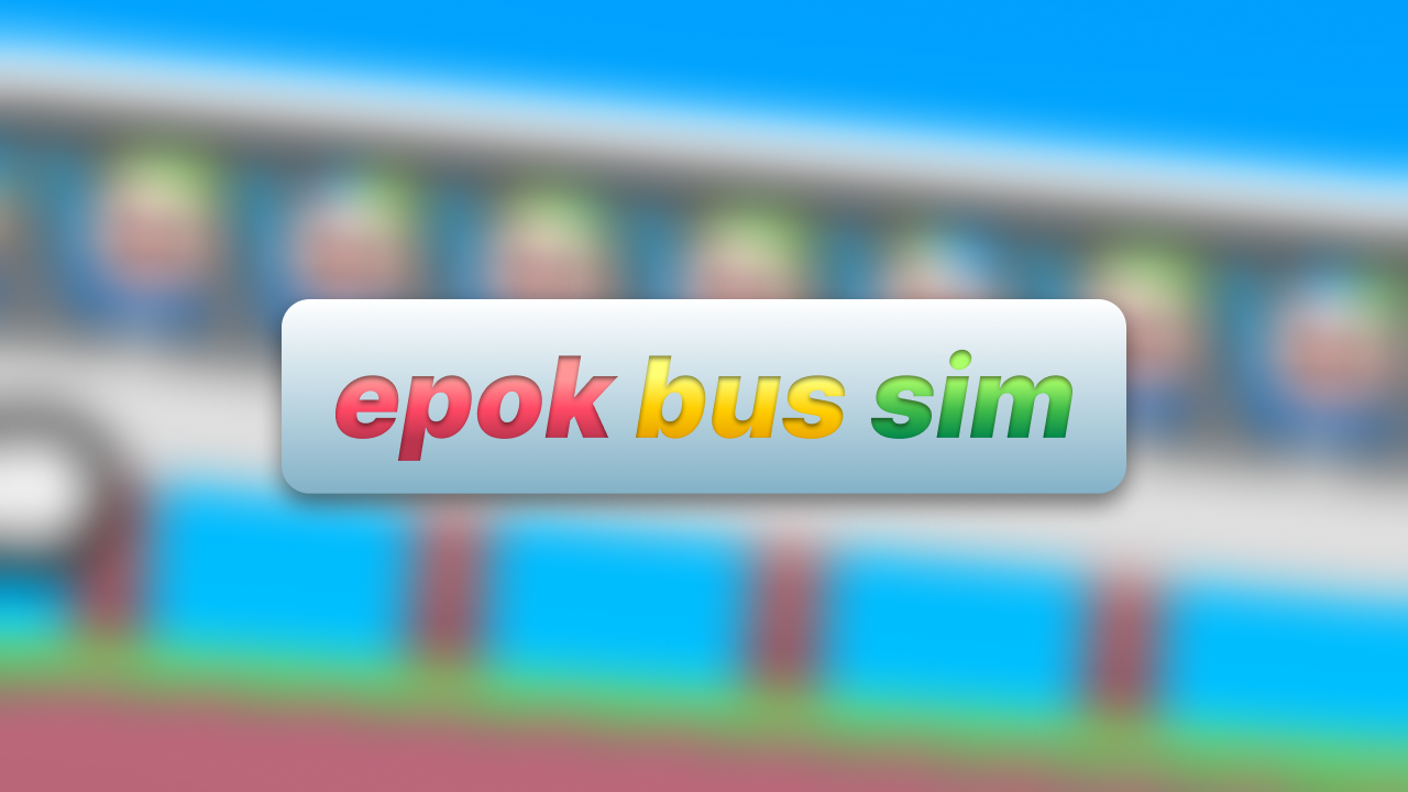 Epok Bus Sim