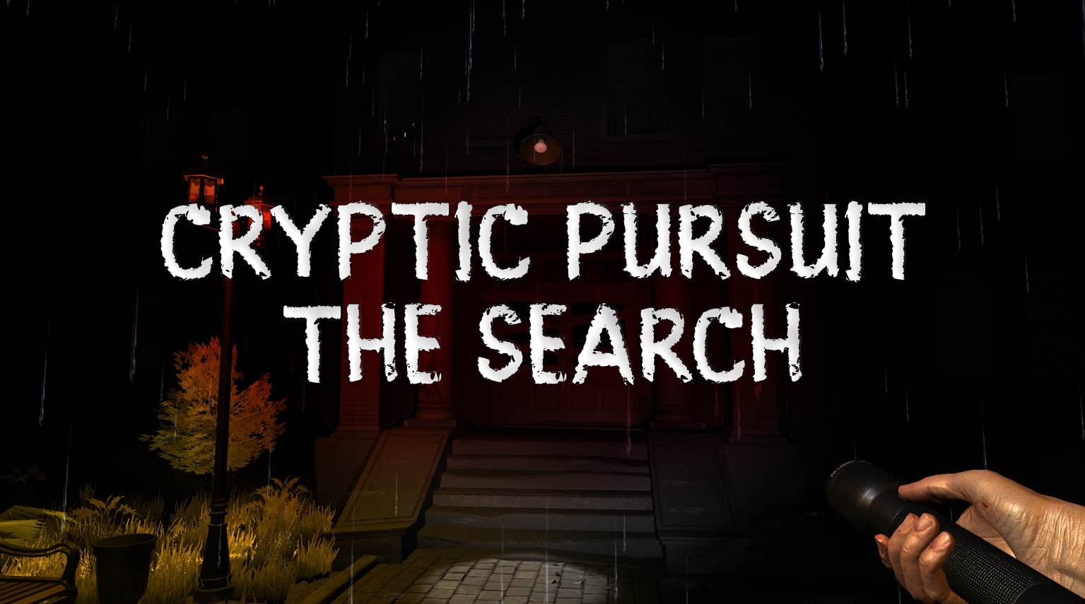 Cryptic Pursuit - The Search (Game Name Deprecated))