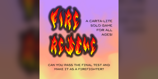 Cover image for Fire Rescue