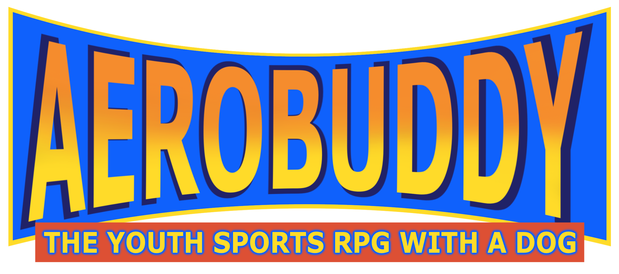 AeroBuddy: The Youth Sports RPG with a Dog