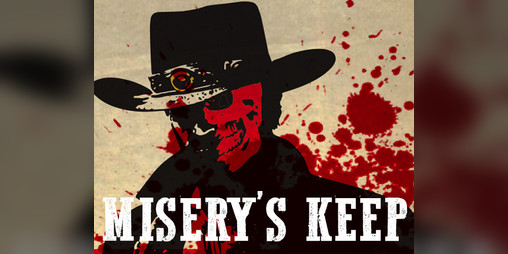 Cover image for Misery's Keep - Frontier Scum