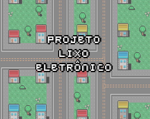 Cover image for Projeto lixo eletrônico