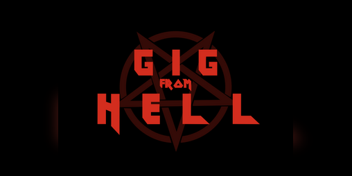 Cover image for Gig From Hell