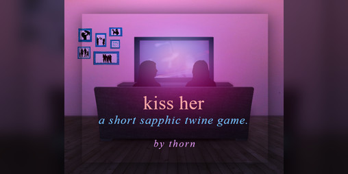 Cover image for kiss her