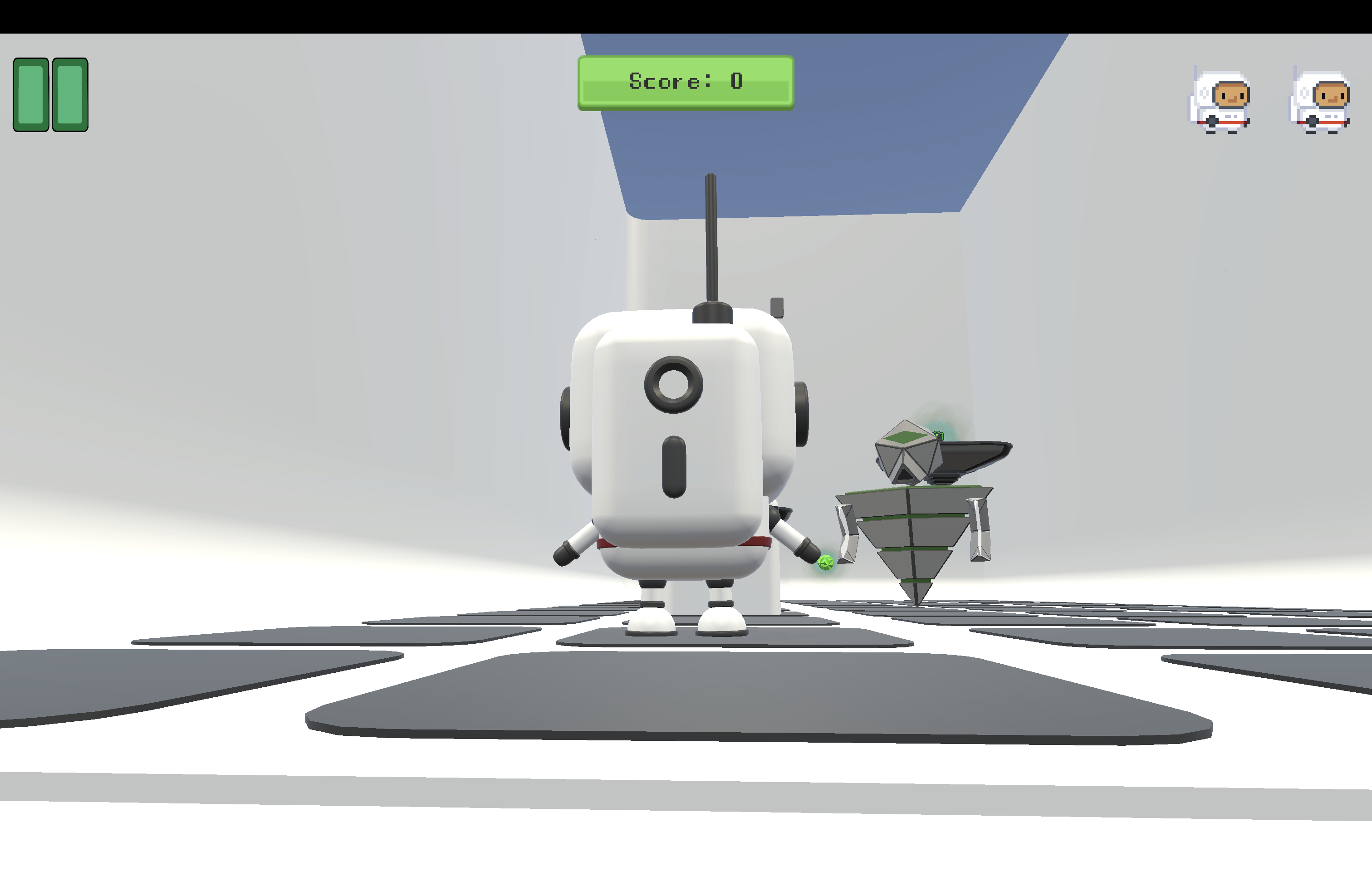 платформер 3д